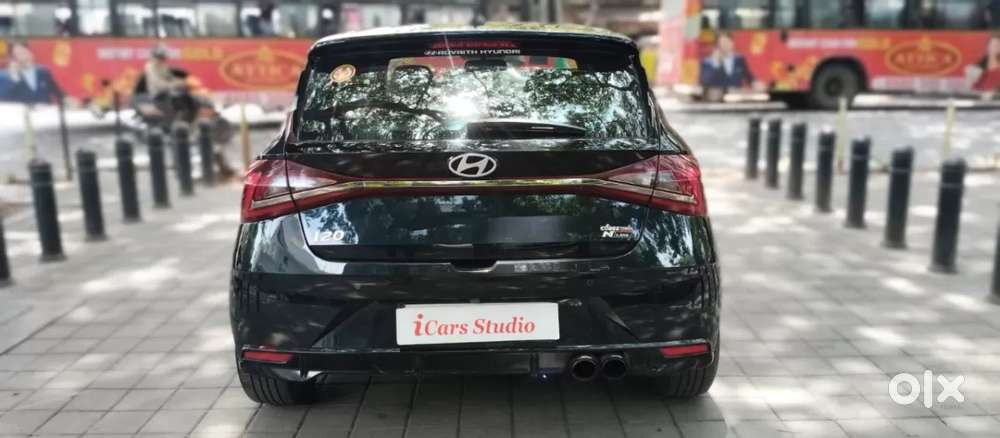 Hyundai I20 N Line 1.0 N8 Turbo Dct, 2024, Petrol