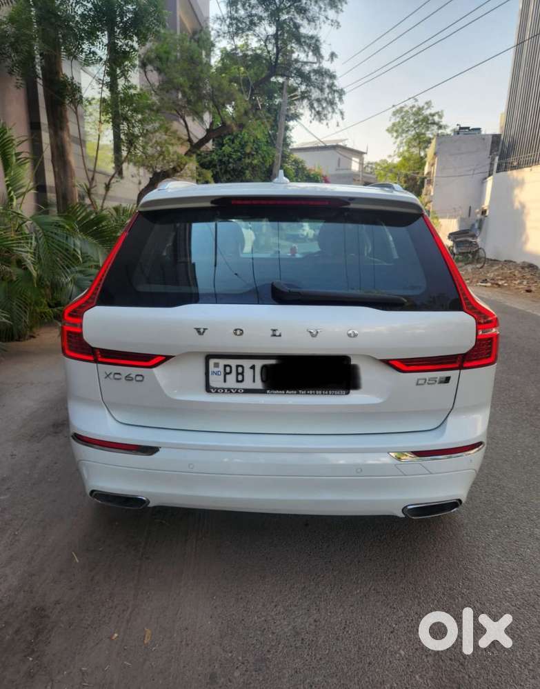 Volvo Xc60 D5 Awd Automatic, 2018, Diesel