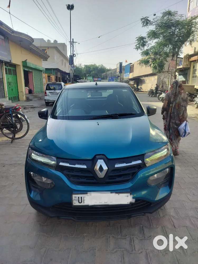 Renault Kwid 2020 Petrol 57000 Km Driven