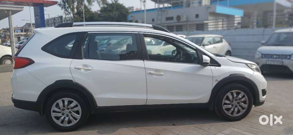 Honda Br-v I-vtec S Mt, 2017, Petrol