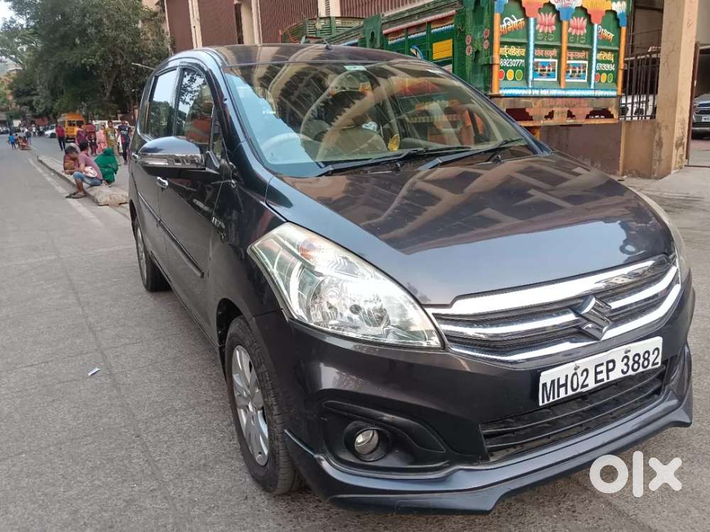 Maruti Suzuki Ertiga Vxi, 2017, Petrol