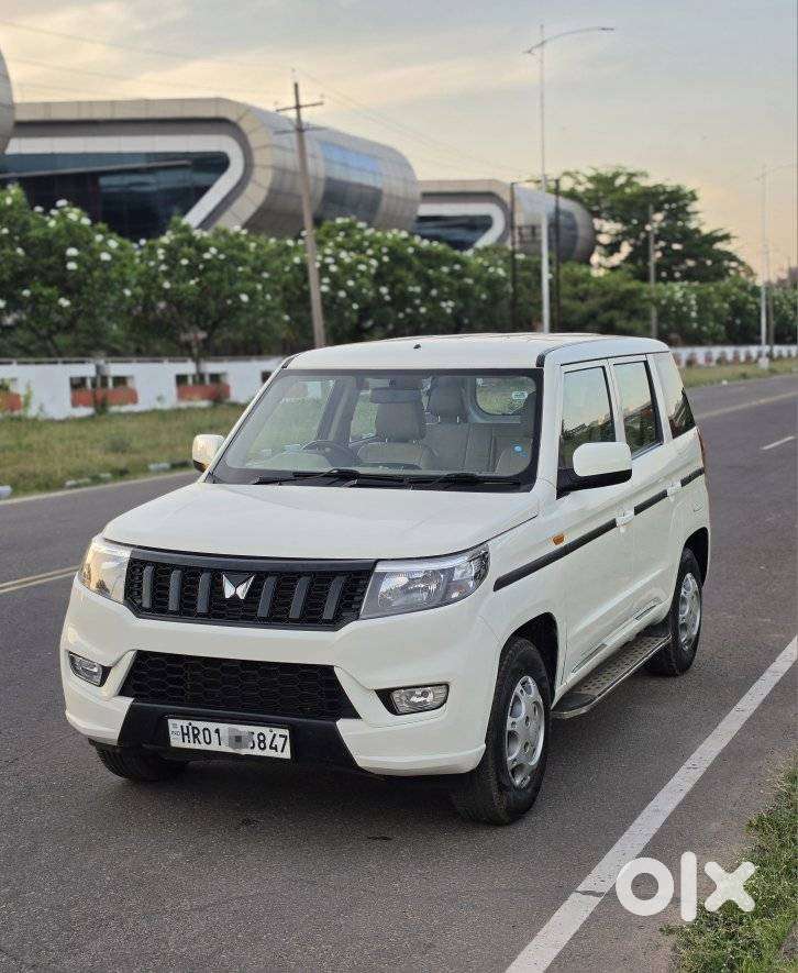 Mahindra Bolero Neo N4, 2022, Diesel