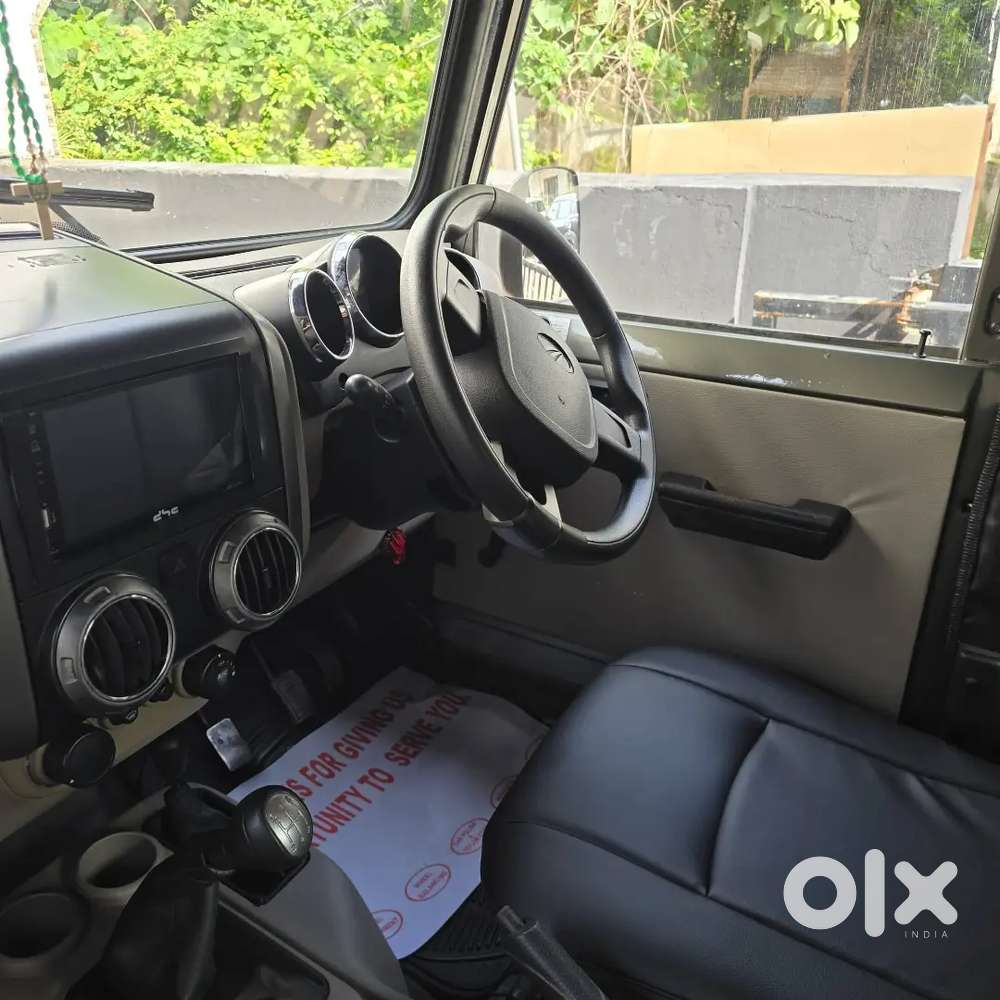 Mahindra Thar October 2015 Diesel Manual