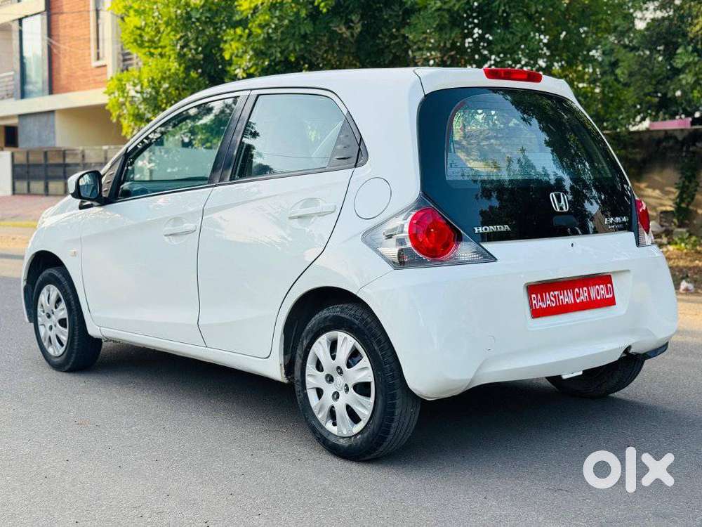 Honda Brio 1.2 S Mt, 2016, Petrol