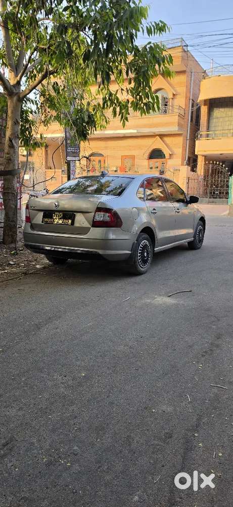 Skoda Rapid 2012 Diesel Well Maintained