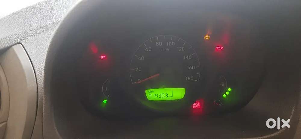 Hyundai Eon D-lite 2013