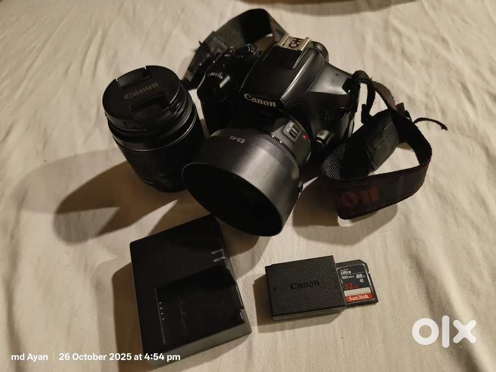 Canon 1300d Cameras Lenses 1824670328