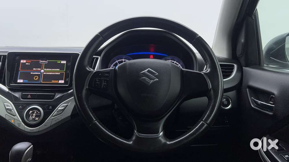 Maruti Suzuki Baleno 2015-2019 1.2 Alpha At, 2018, Petrol