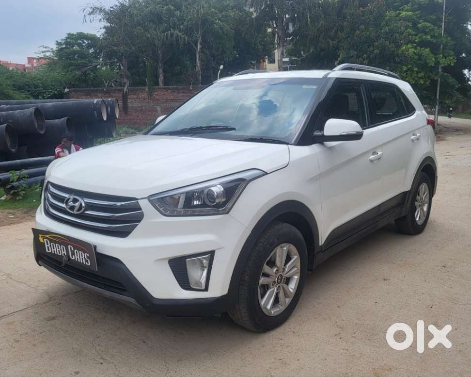 Hyundai Creta 1.6 Crdi Sx Plus, 2016, Diesel