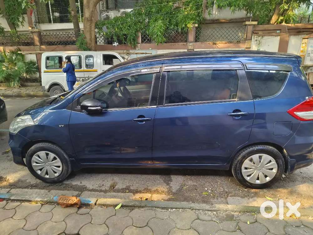 Maruti Suzuki Ertiga 2016 Lifetime Tax