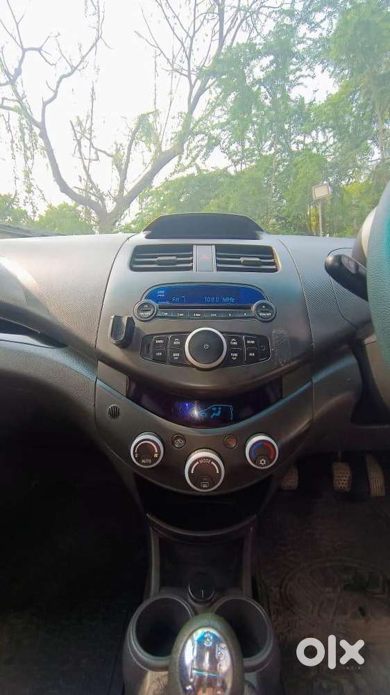 Chevrolet Beat Lt Opt Petrol, 2012, Petrol