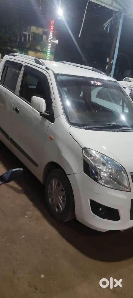 Maruti Suzuki Wagon R 1.0 2013