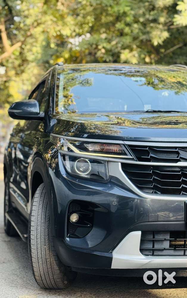 Kia Seltos Htk Plus G, 2024, Petrol