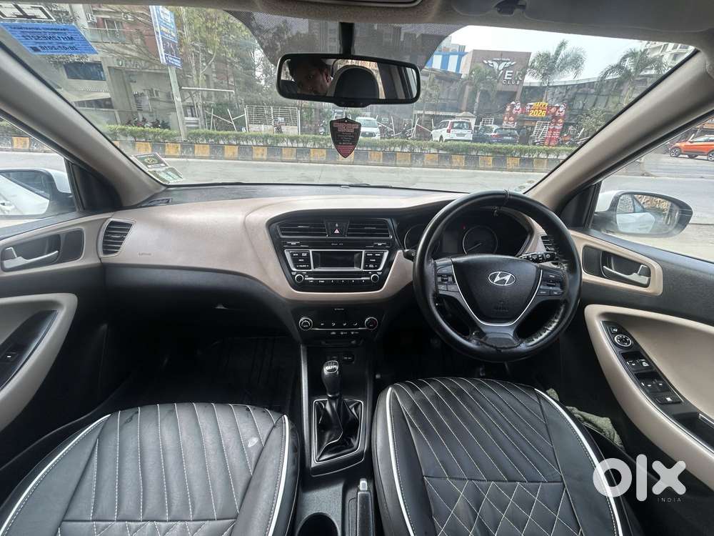 Hyundai Elite I20 Sportz 1.2, 2016, Petrol