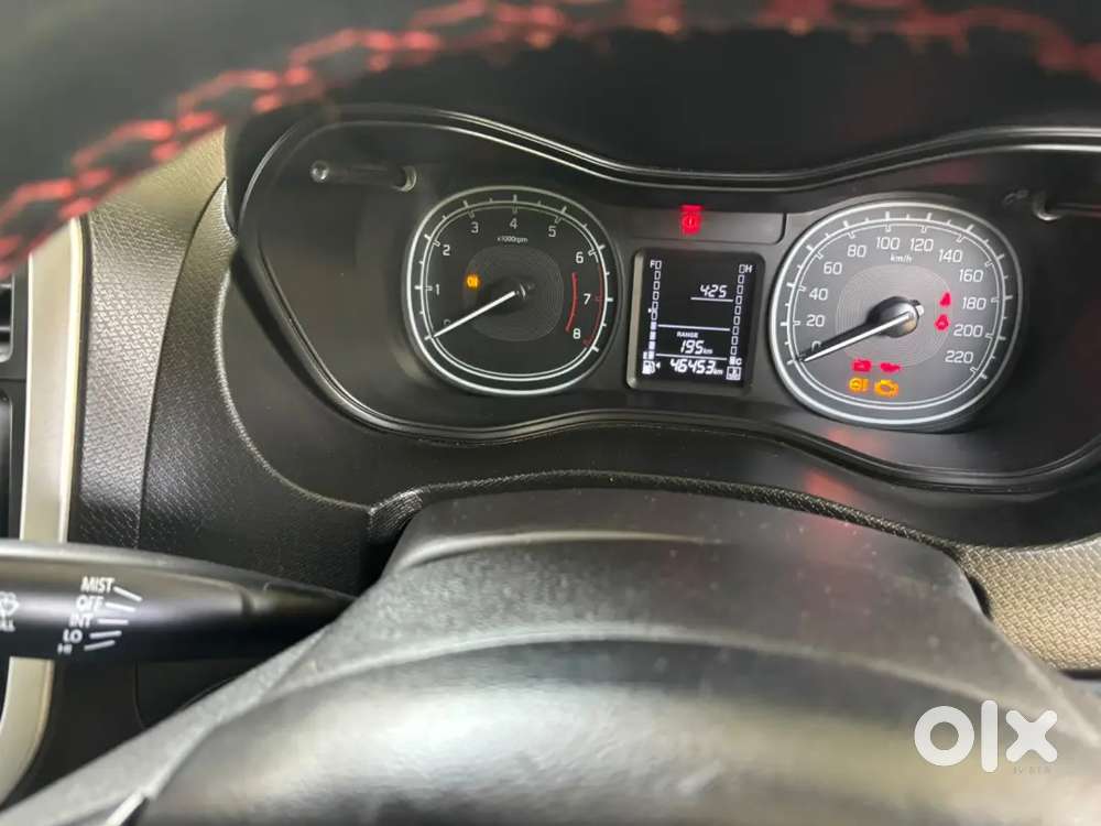 Maruti Suzuki Vitara Brezza 2021 Petrol 47000 Km Driven