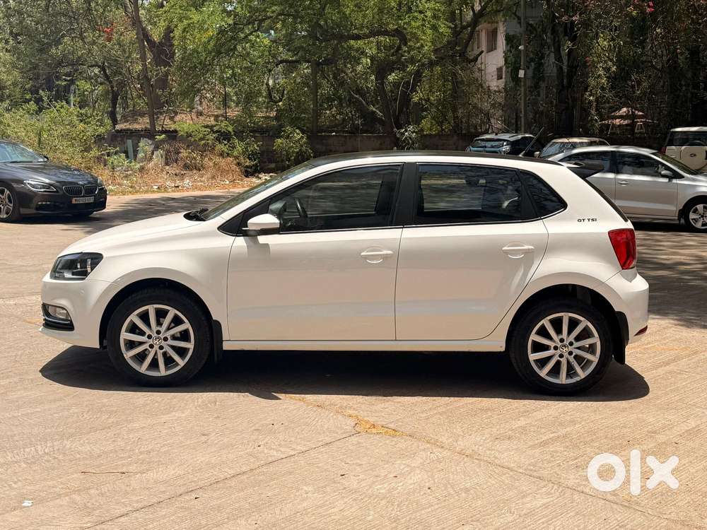 Volkswagen Polo Gt Tsi, 2018, Diesel