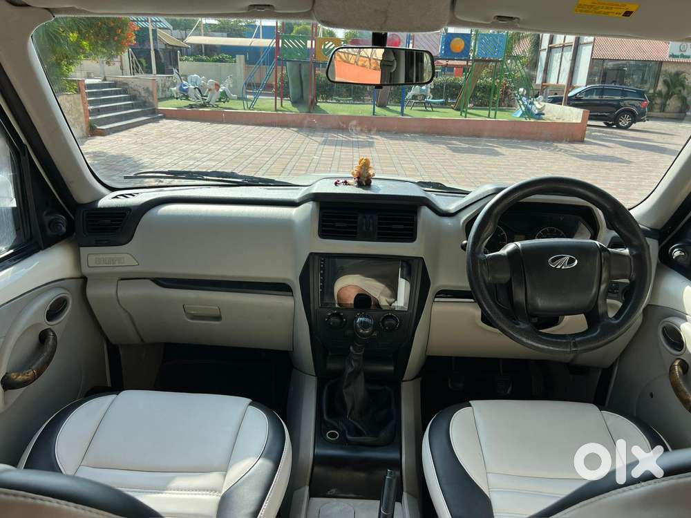 Mahindra Scorpio S2, 2017, Diesel