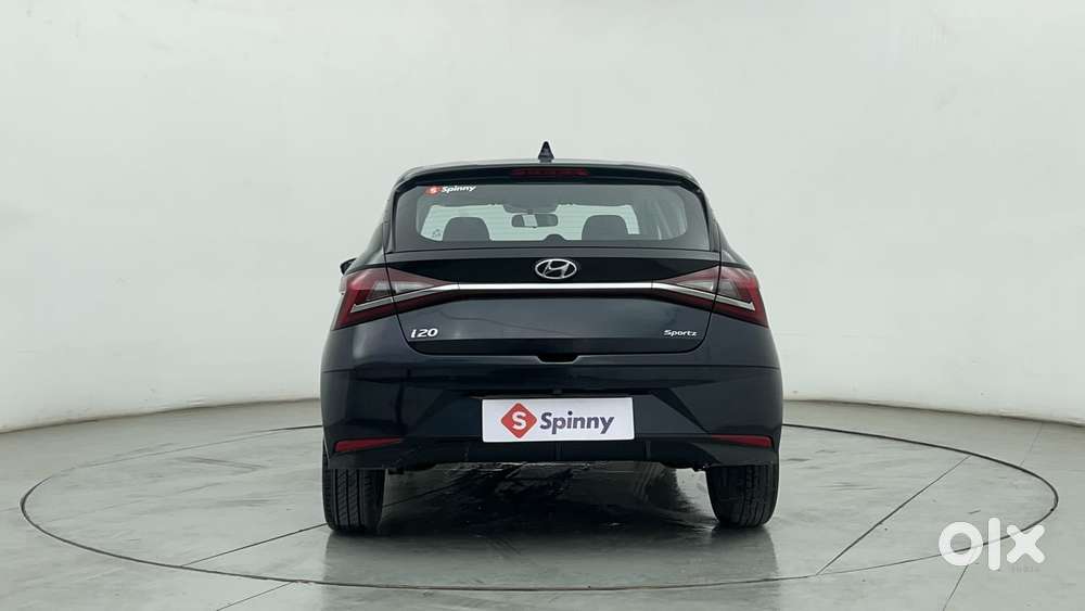 Hyundai New I20 1.2 Sportz Ivt, 2023, Petrol