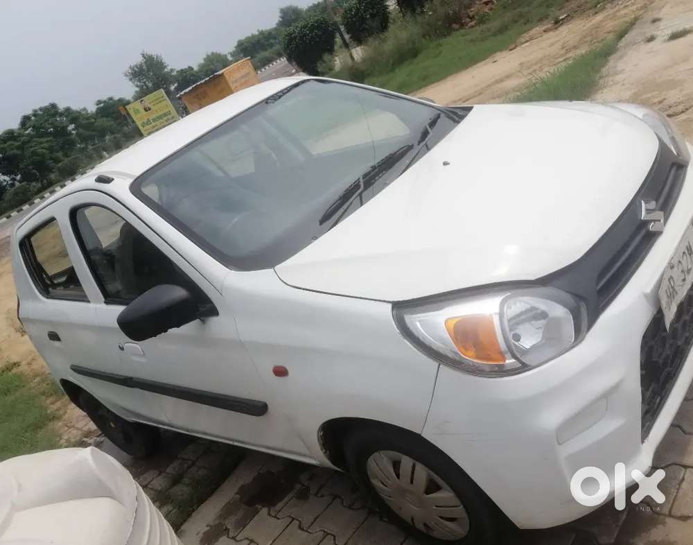 2021 Alto 800 Lxi 1st Owner