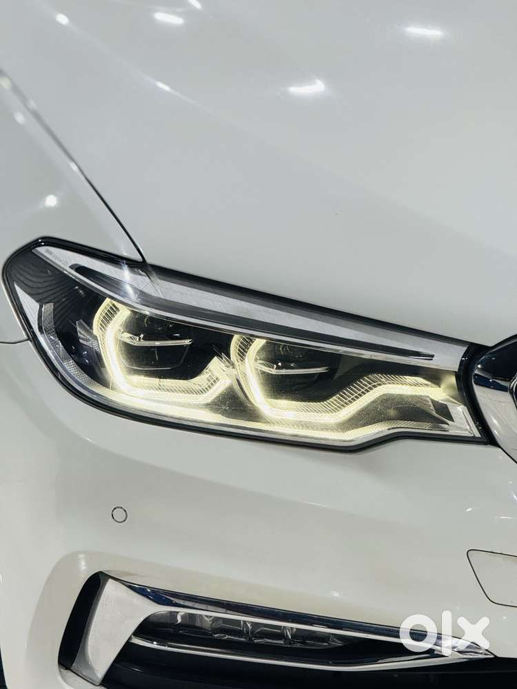 Bmw 5 Series 2.0 520d, 2019, Diesel