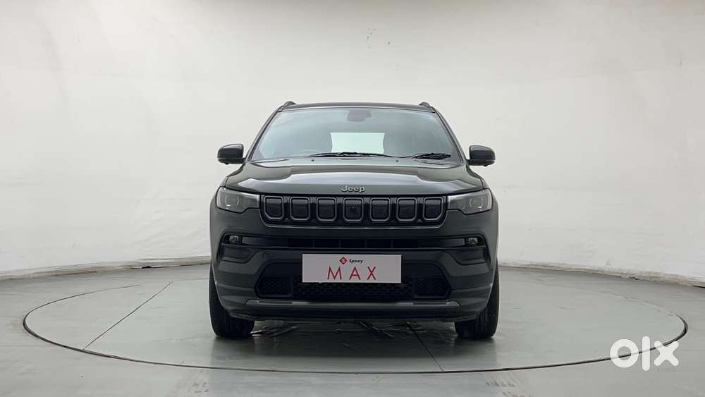 Jeep Compass Model S Optional, 2021, Petrol