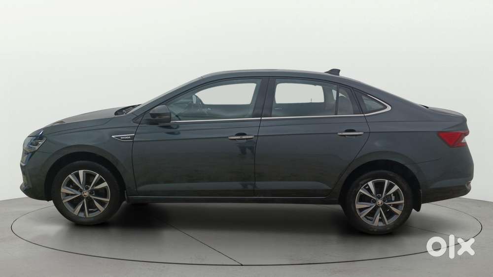 Skoda Slavia 1.5 Tsi Style Dsg, 2022, Petrol
