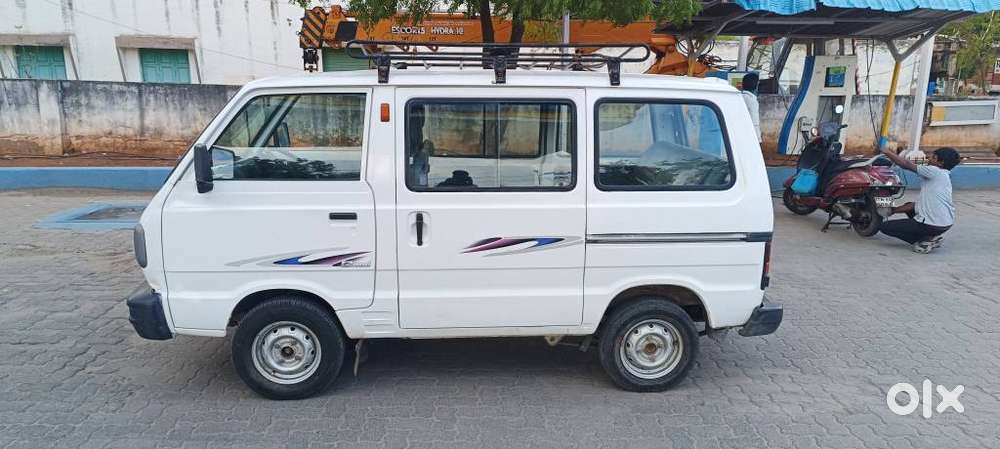 Maruti Suzuki Omni Mpi Std Bsiv, 2017, Petrol