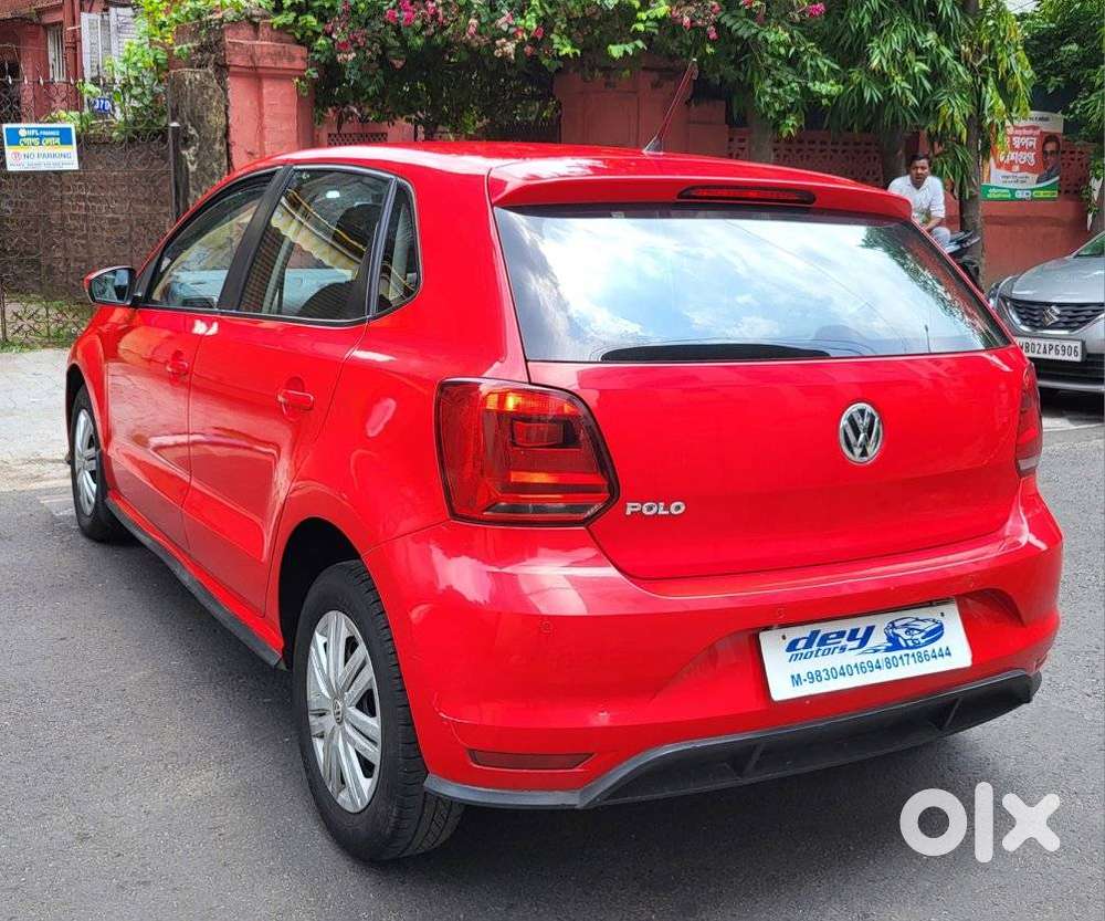 Volkswagen Polo 1.0 Mpi Trendline, 2021