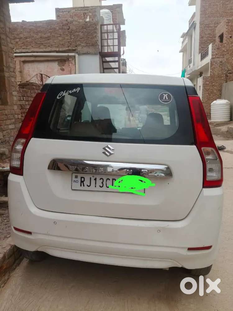 Maruti Suzuki Wagon R Vxi 2021