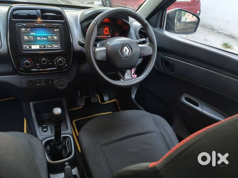 Renault Kwid Rxt Optional, 2016, Petrol