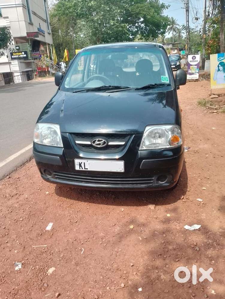 Hyundai Santro Xing 2007 Petrol Good Condition