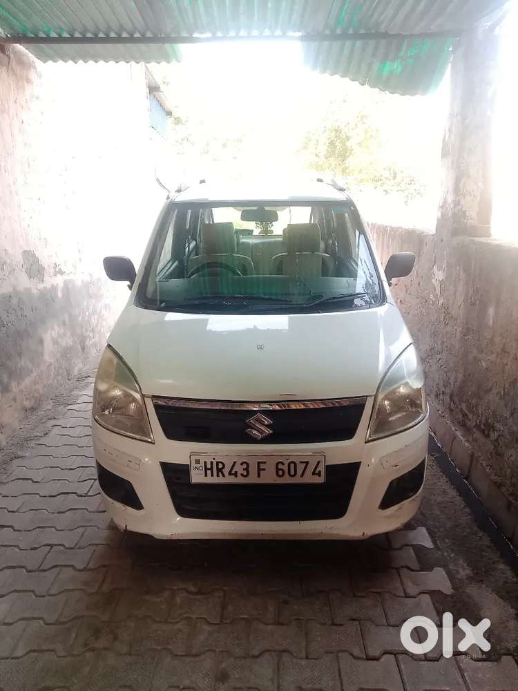 Maruti Suzuki Wagon R 2018 Lxi