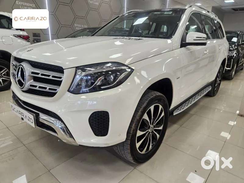 Mercedes-benz Gls 350 D, 2019, Diesel