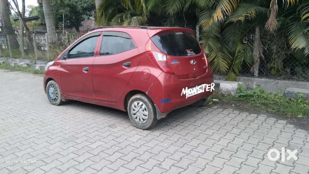 Hyundai Eon 2014 Petrol 99000 Km Driven