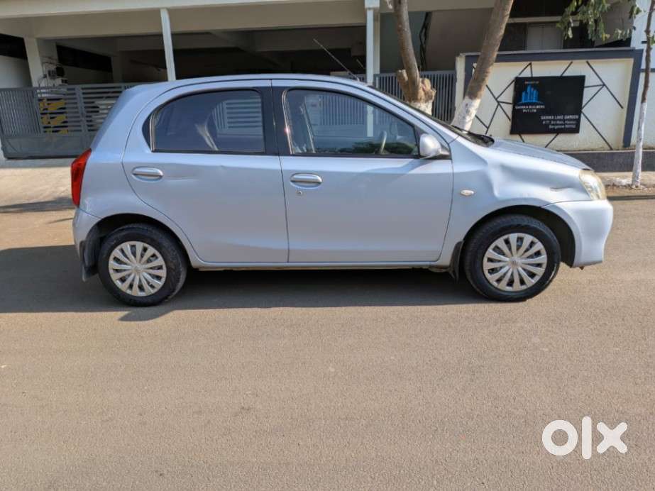 Toyota Etios Liva G Sp*, 2012, Petrol