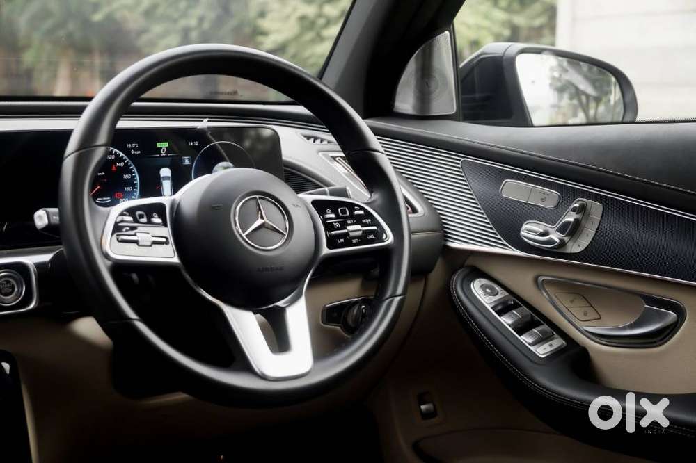 Mercedes-benz Eqc 400 4matic, 2022, Electric