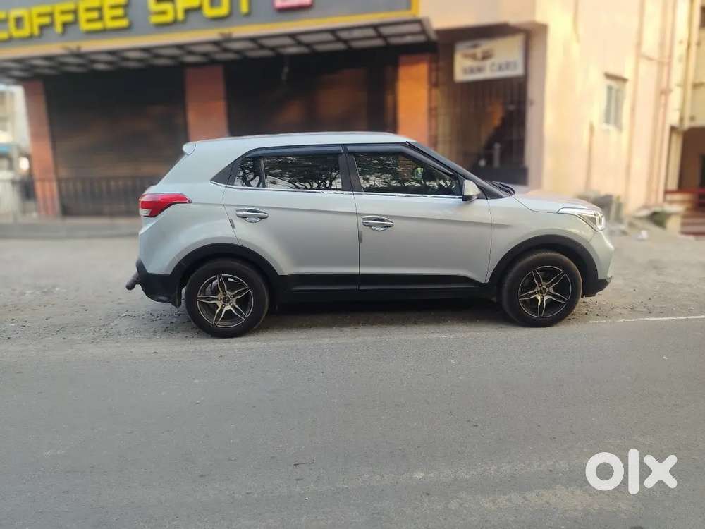Hyundai Creta Facelift 2019 Single Owner.hyundai I20 Diesel 2016 2nd