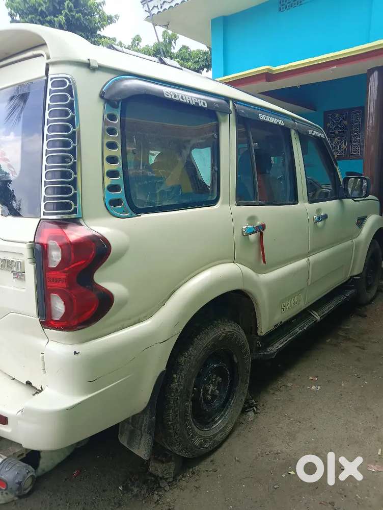 Mahindra Scorpio 2016 Diesel Manual