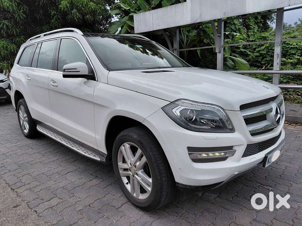 Mercedes-benz Gl-class 3.0 350 D 4matic, 2014, Diesel