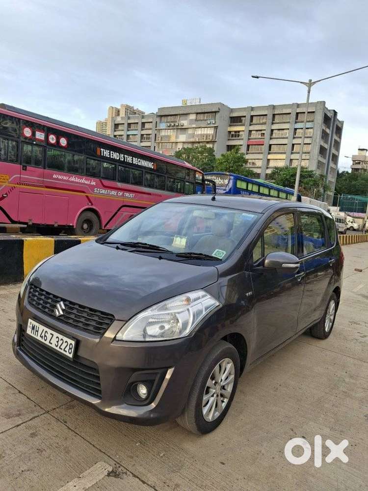 Maruti Suzuki Ertiga Zxi, 2014, Petrol