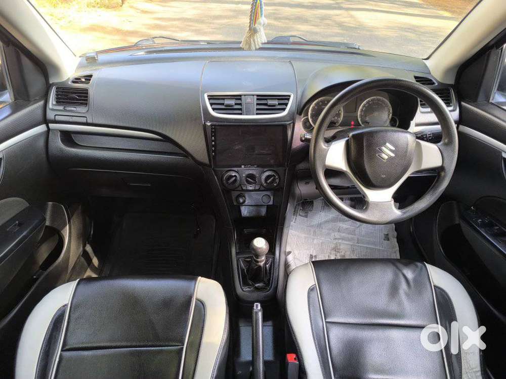 Maruti Suzuki Swift Vxi, 2012, Diesel