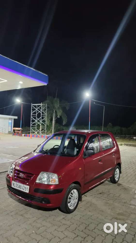 Hyundai Santro Xing 2010 Petrol Well Maintained