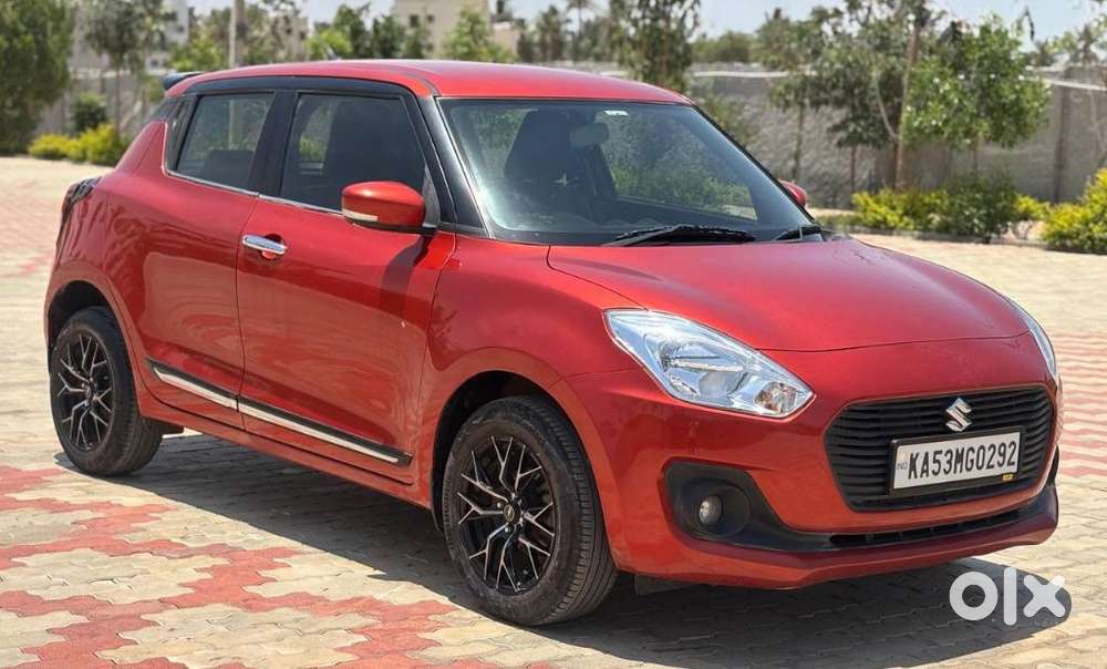 Maruti Suzuki Swift Vdi (o), 2019, Diesel