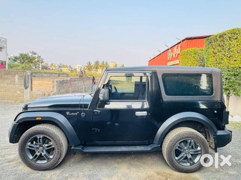 Mahindra Thar 2024