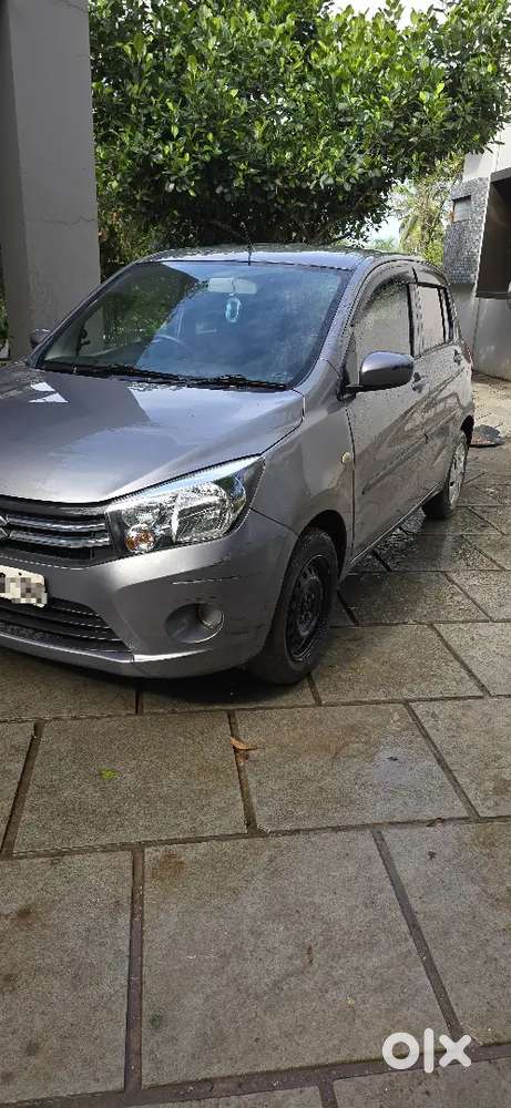 Maruti Suzuki Celerio 2014