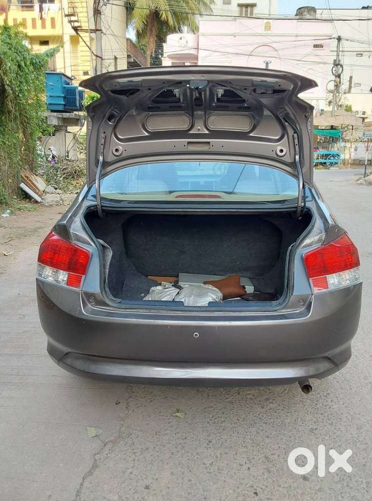 Honda City S, 2011, Petrol