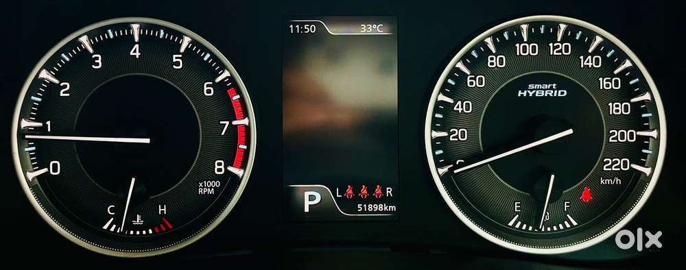 Maruti Suzuki Fronx Alpha 1.0l Turbo 6 At, 2024, Petrol
