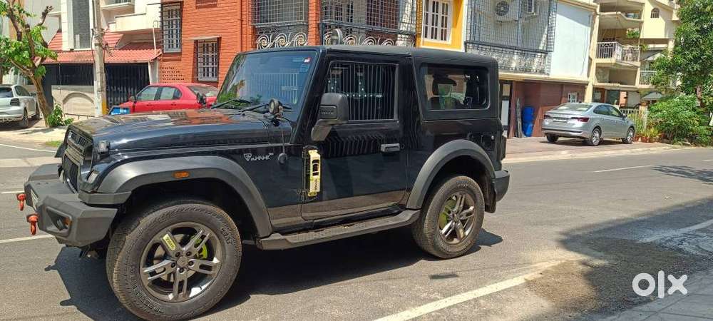 Mahindra Thar Lx Hard Top Diesel Mt 4wd, 2023, Diesel