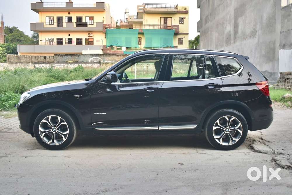Bmw X3 2.0 Xdrive 20d, 2016, Diesel