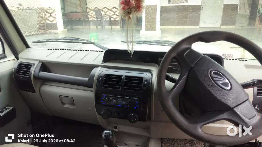 Mahindra Bolero 2.5 Zlx 2021